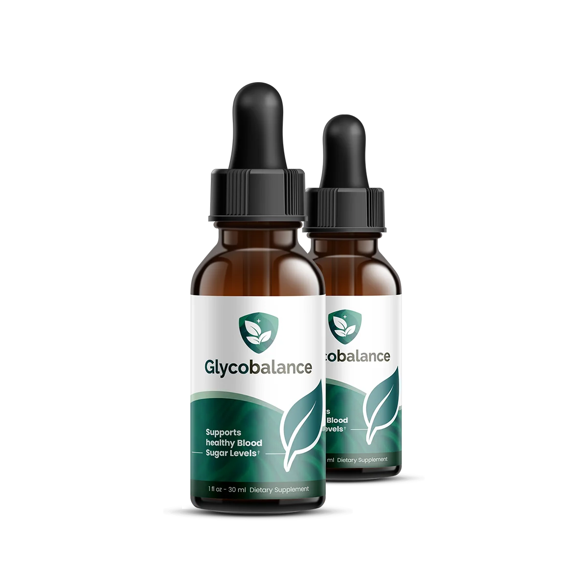 Glycobalance 2 Bottles package