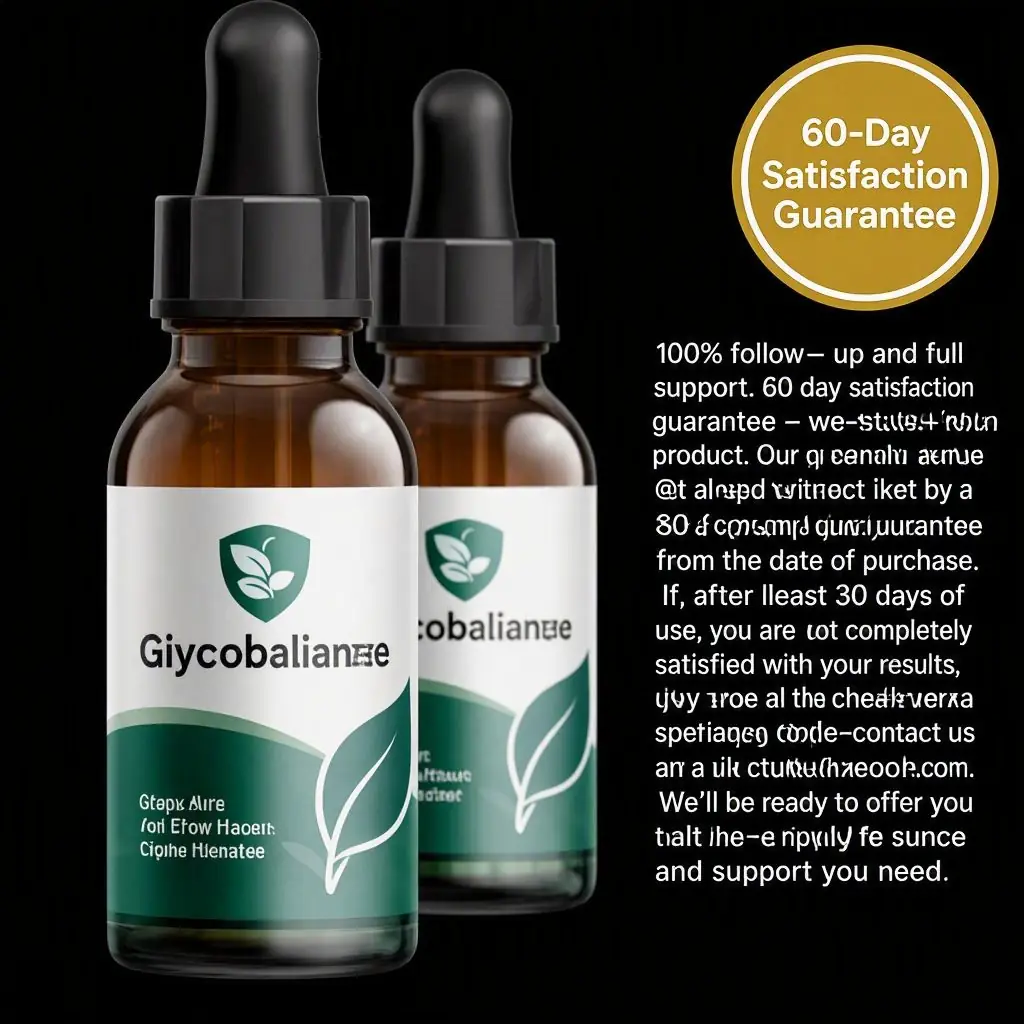 Glycobalance guarantee